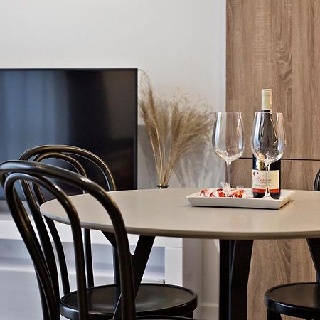 Goclaw P&O Serviced Apartments Varšava Exteriér fotografie