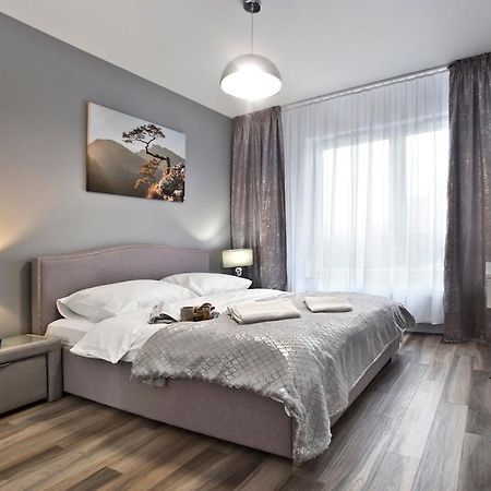 Goclaw P&O Serviced Apartments Varšava Exteriér fotografie