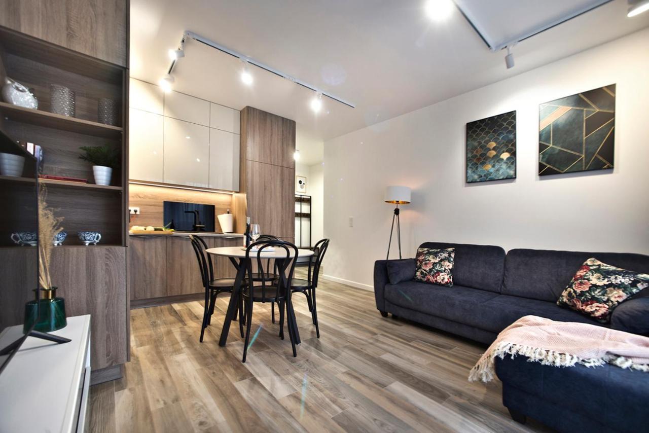 Goclaw P&O Serviced Apartments Varšava Exteriér fotografie