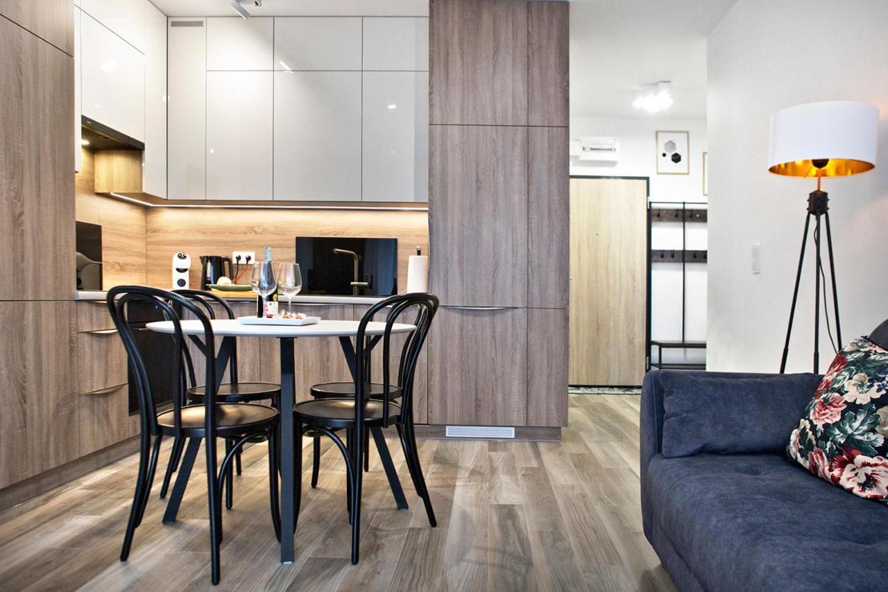 Goclaw P&O Serviced Apartments Varšava Exteriér fotografie