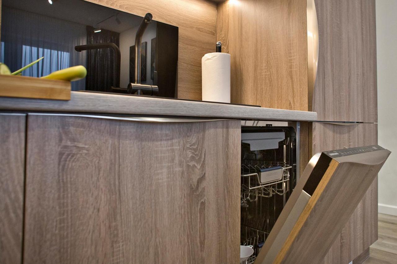 Goclaw P&O Serviced Apartments Varšava Exteriér fotografie